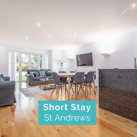 New Park Place Apartments - No 15 St Andrews Buitenkant foto