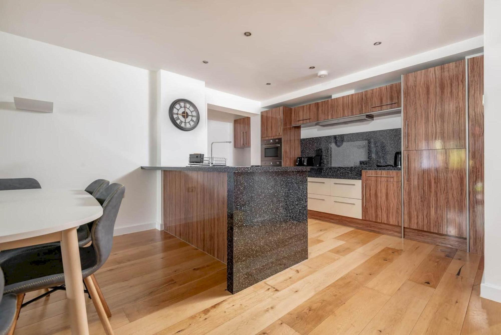 New Park Place Apartments - No 15 St Andrews Buitenkant foto